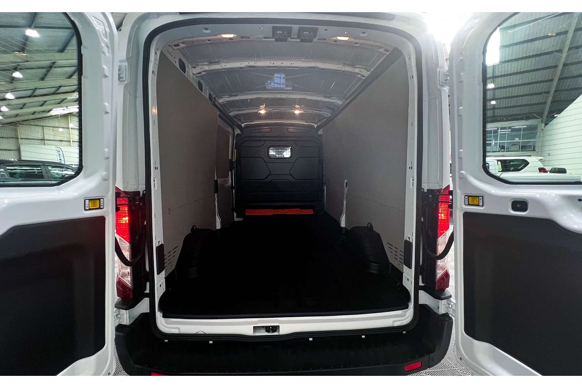 2024 Ford Transit 350L VO LWB