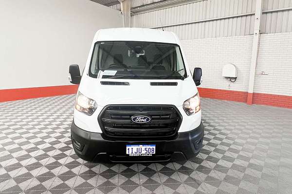 2024 Ford Transit 350L VO LWB