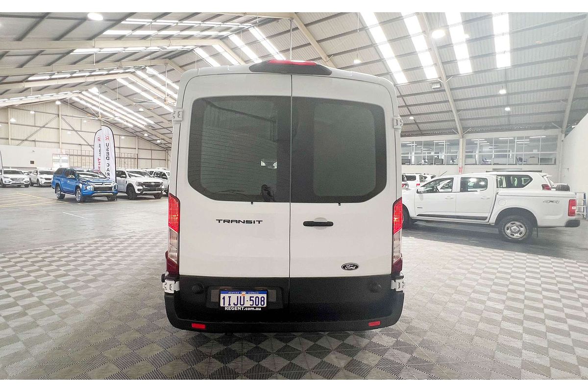 2024 Ford Transit 350L VO LWB