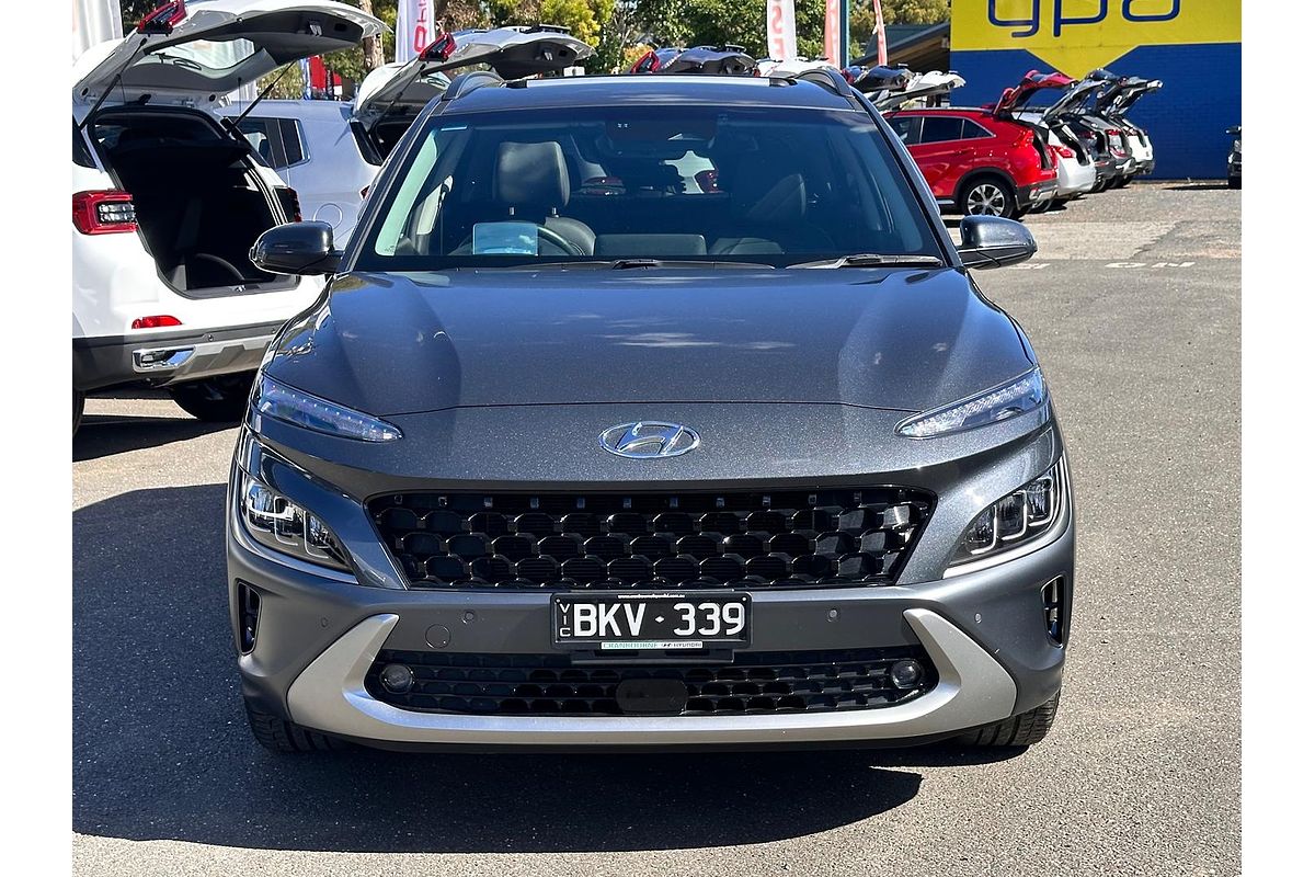 2021 Hyundai Kona Highlander OS.V4