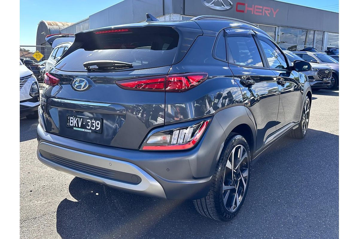 2021 Hyundai Kona Highlander OS.V4