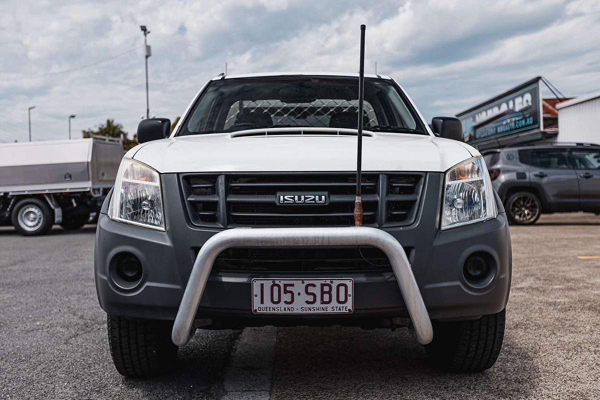 2011 Isuzu D-MAX EX  4X4