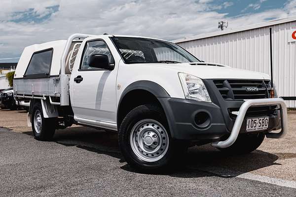 2011 Isuzu D-MAX EX  4X4