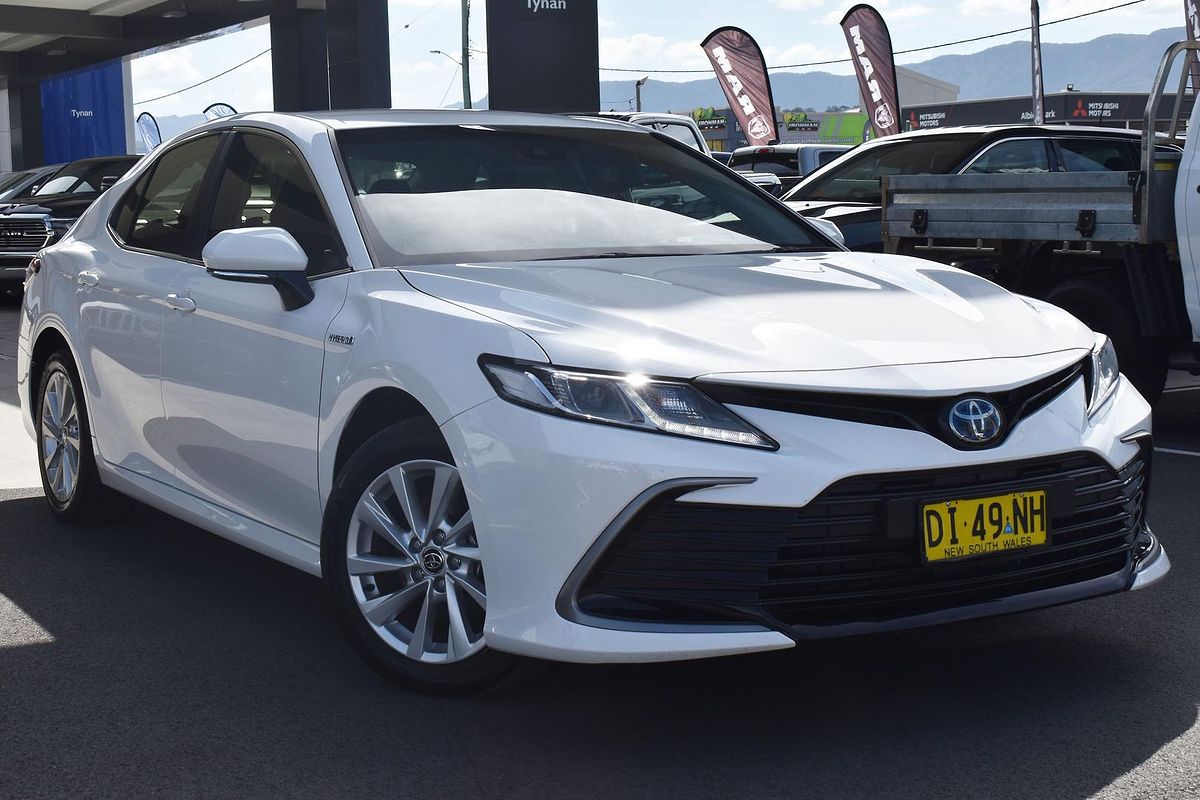 2023 Toyota Camry Ascent AXVH70R