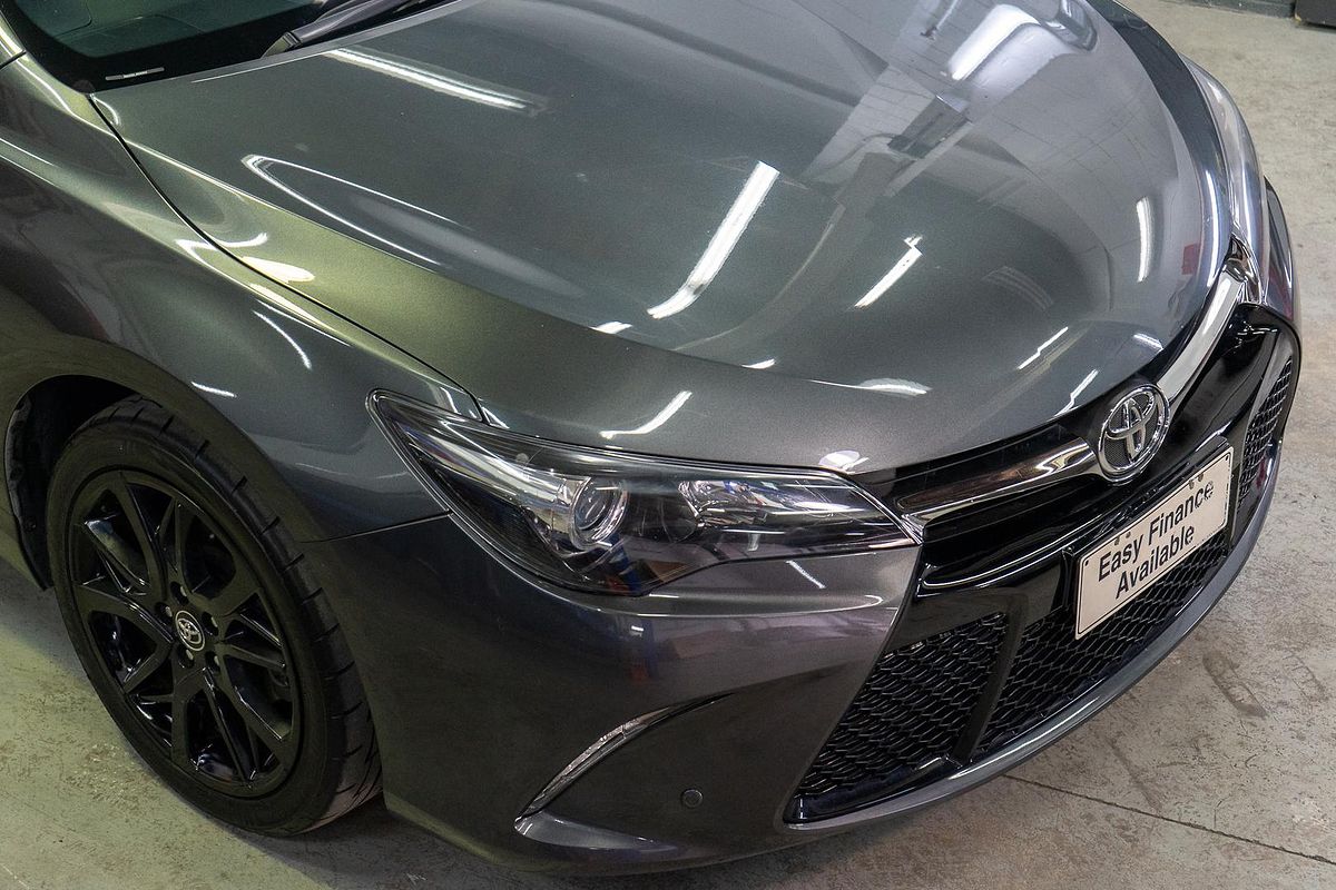 2017 Toyota Camry RZ ASV50R