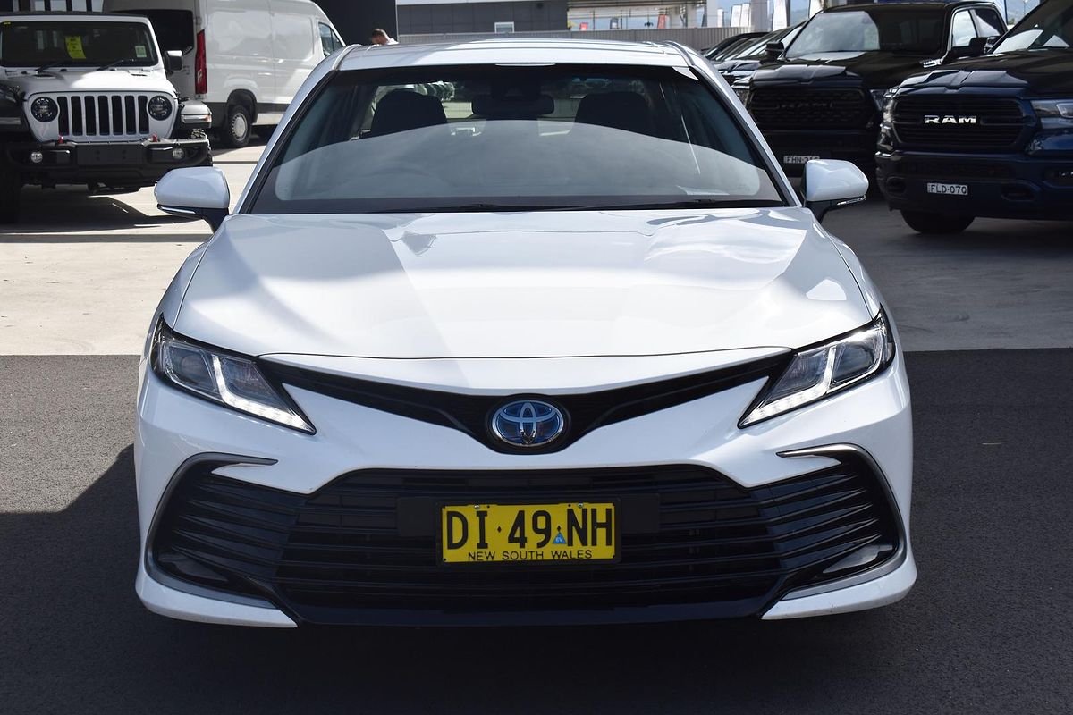 2023 Toyota Camry Ascent AXVH70R