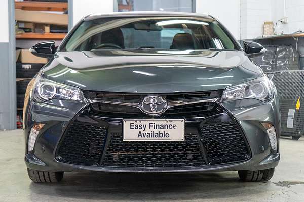 2017 Toyota Camry RZ ASV50R