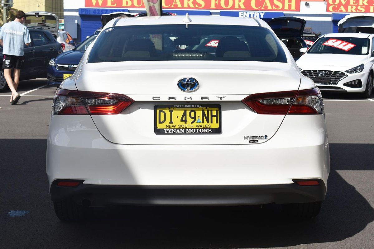 2023 Toyota Camry Ascent AXVH70R