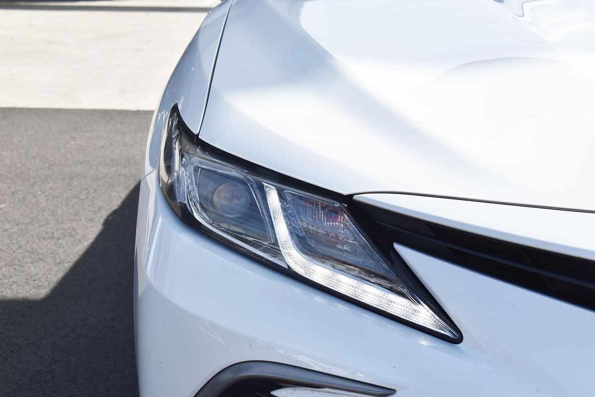 2023 Toyota Camry Ascent AXVH70R
