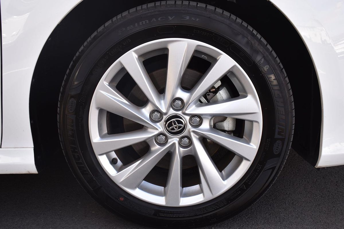 2023 Toyota Camry Ascent AXVH70R