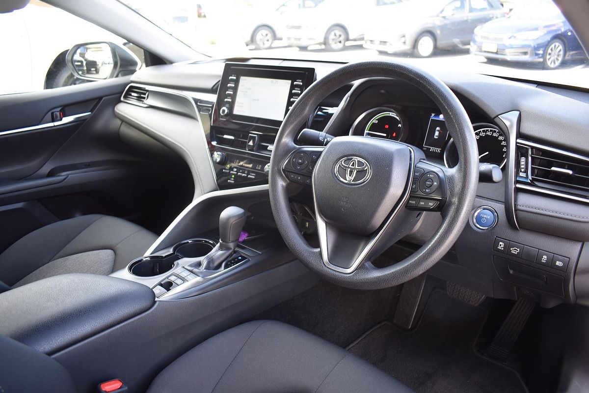 2023 Toyota Camry Ascent AXVH70R