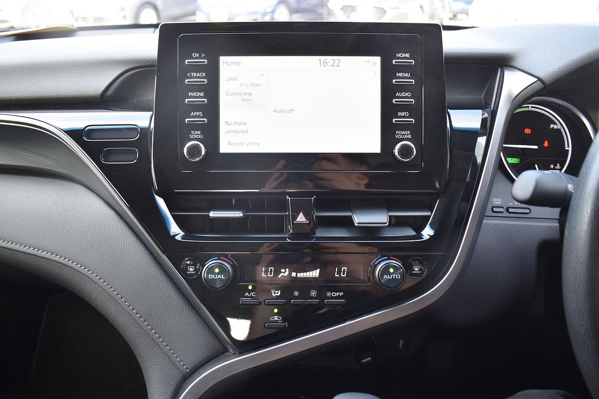 2023 Toyota Camry Ascent AXVH70R