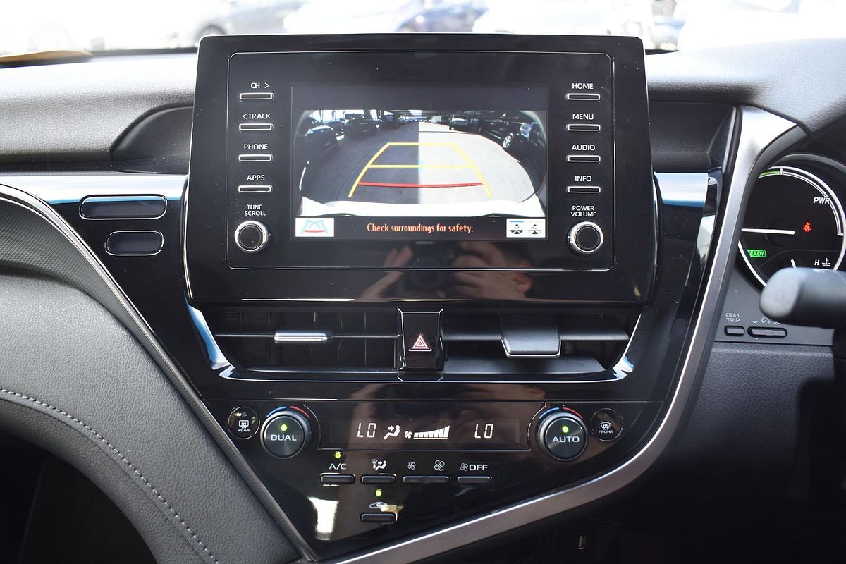 2023 Toyota Camry Ascent AXVH70R