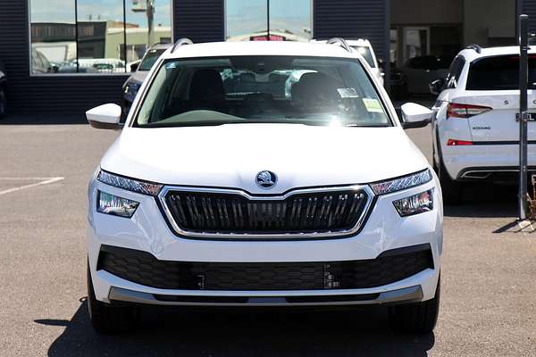 2024 SKODA Kamiq 85TSI Runout NW
