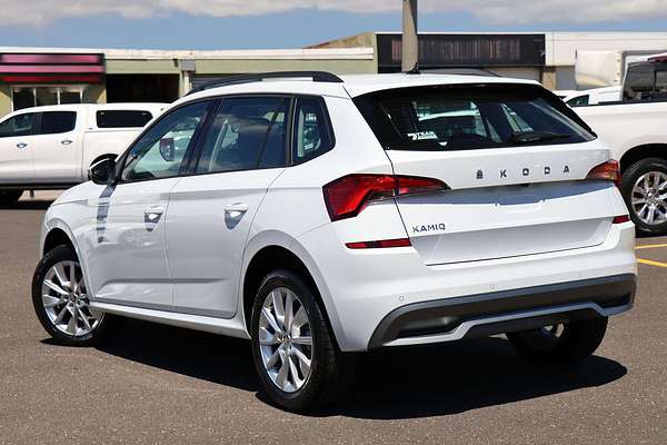 2024 SKODA Kamiq 85TSI Runout NW