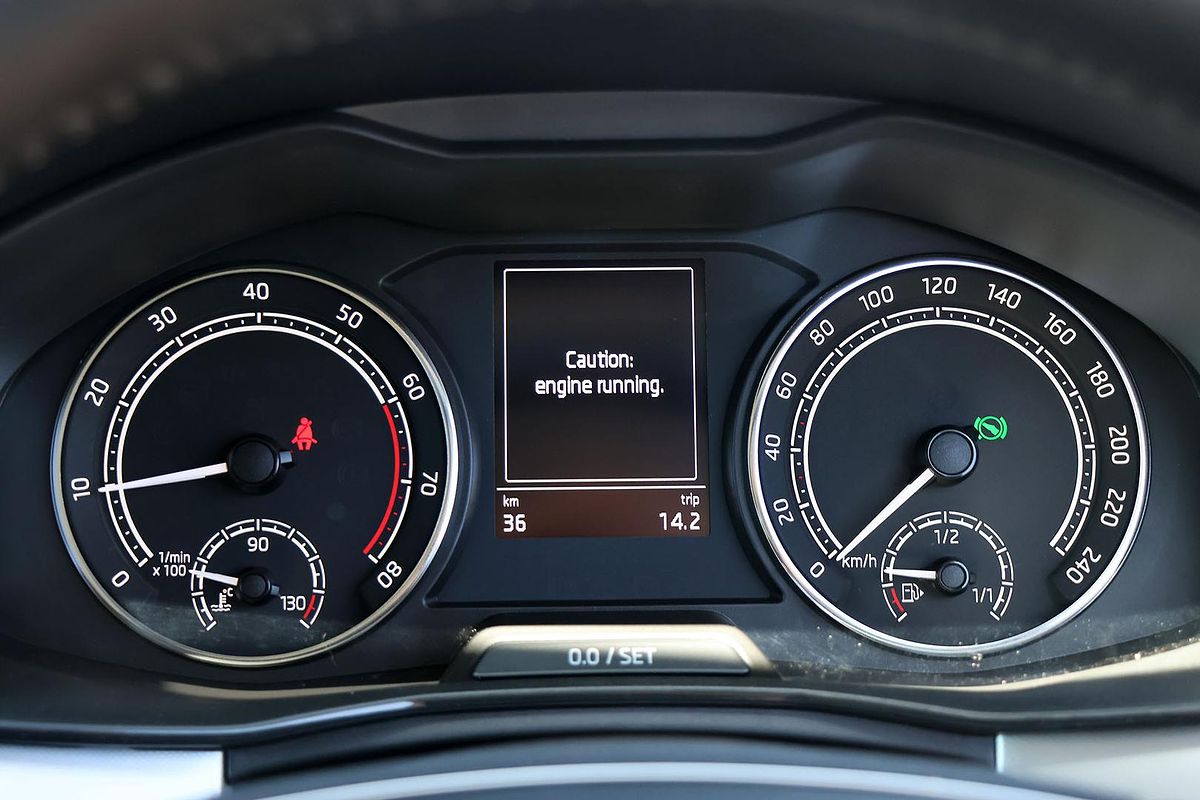 2024 SKODA Kamiq 85TSI Runout NW