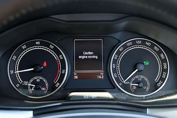 2024 SKODA Kamiq 85TSI Runout NW