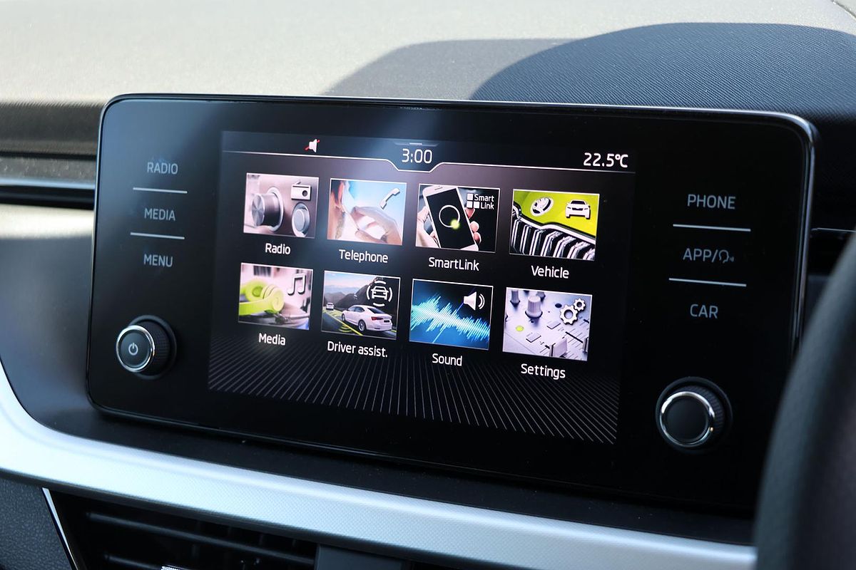 2024 SKODA Kamiq 85TSI Runout NW