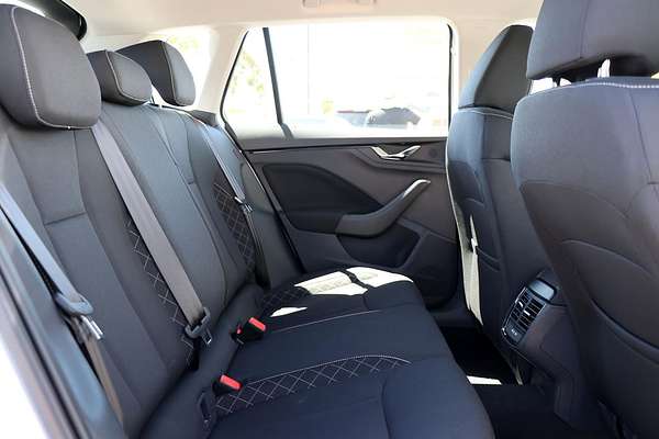 2024 SKODA Kamiq 85TSI Runout NW
