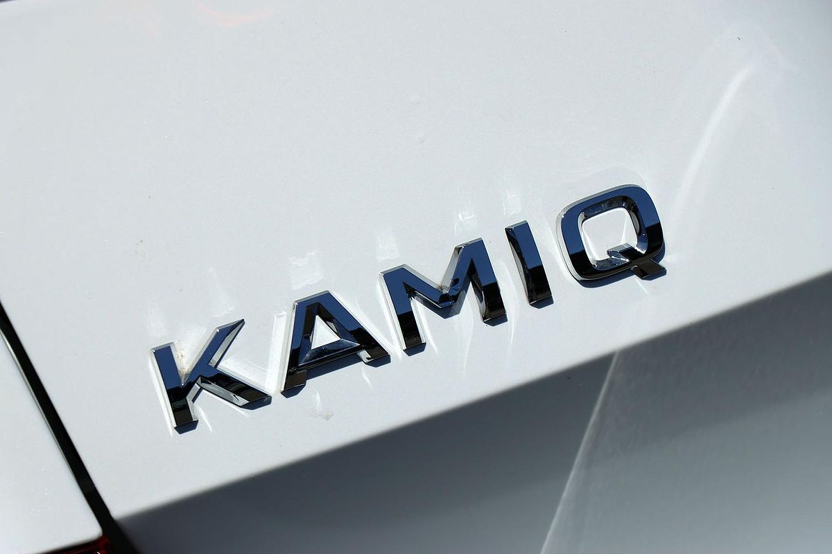 2024 SKODA Kamiq 85TSI Runout NW
