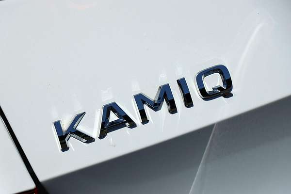 2024 SKODA Kamiq 85TSI Runout NW
