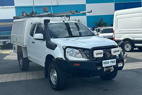 2016 Isuzu D-MAX SX 4X4