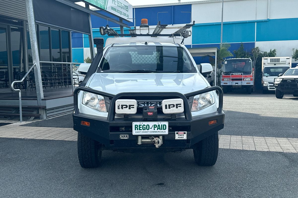 2016 Isuzu D-MAX SX 4X4