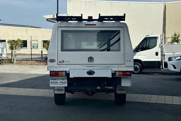 2016 Isuzu D-MAX SX 4X4