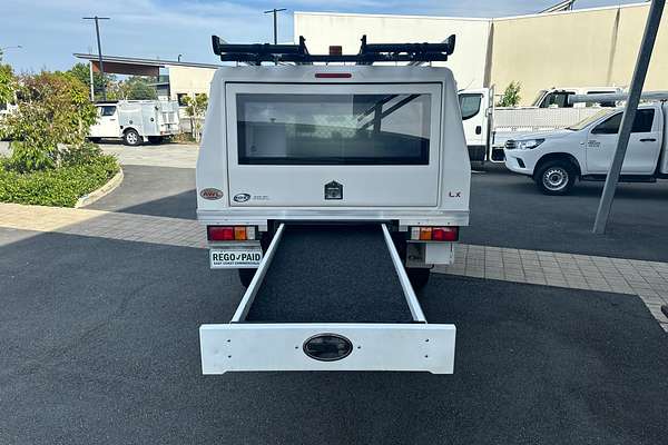 2016 Isuzu D-MAX SX 4X4
