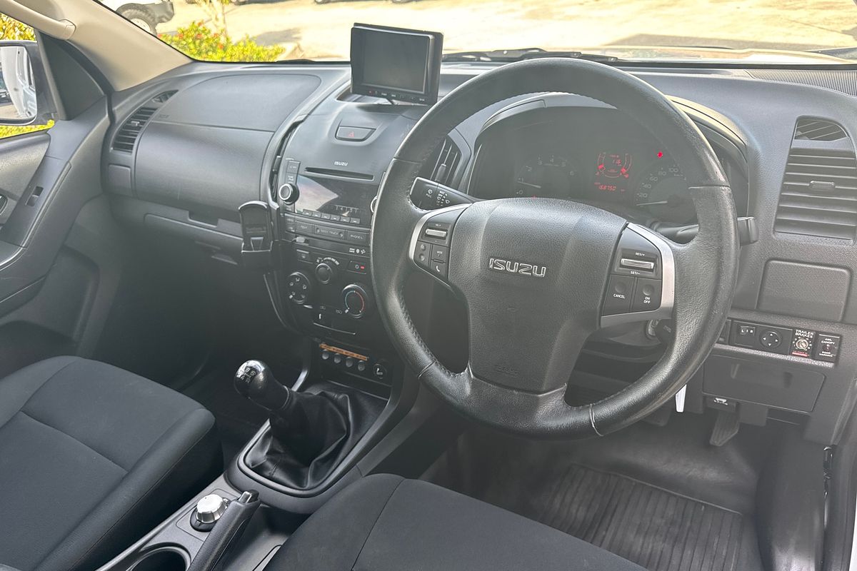 2016 Isuzu D-MAX SX 4X4