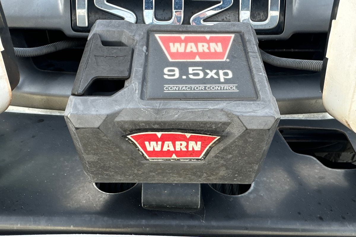 2016 Isuzu D-MAX SX 4X4