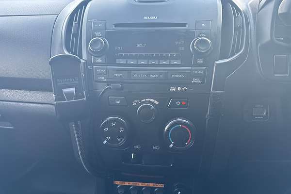 2016 Isuzu D-MAX SX 4X4