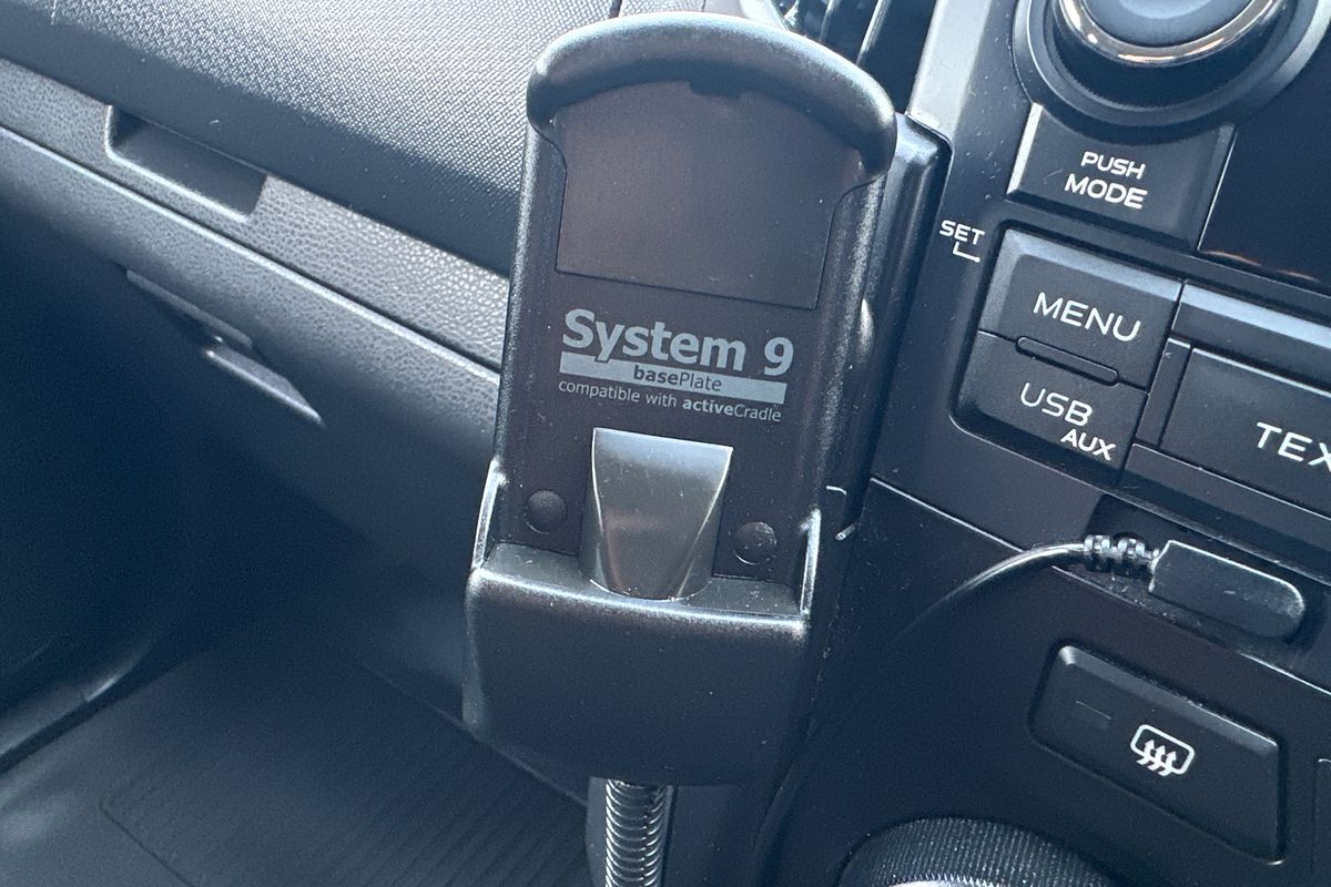 2016 Isuzu D-MAX SX 4X4
