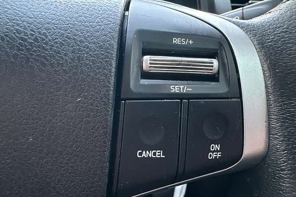 2016 Isuzu D-MAX SX 4X4