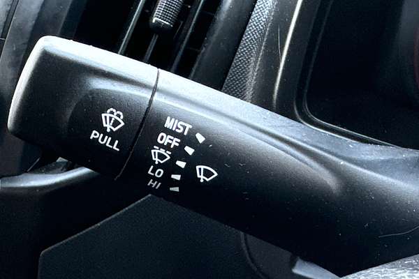 2016 Isuzu D-MAX SX 4X4