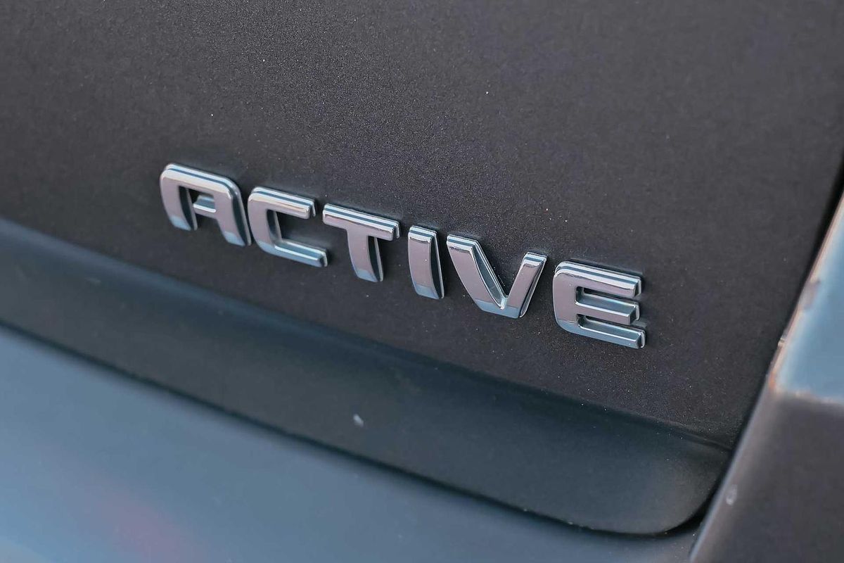 2017 Holden Captiva Active CG
