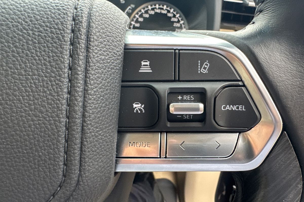 2024 Toyota Landcruiser Sahara ZX FJA300R