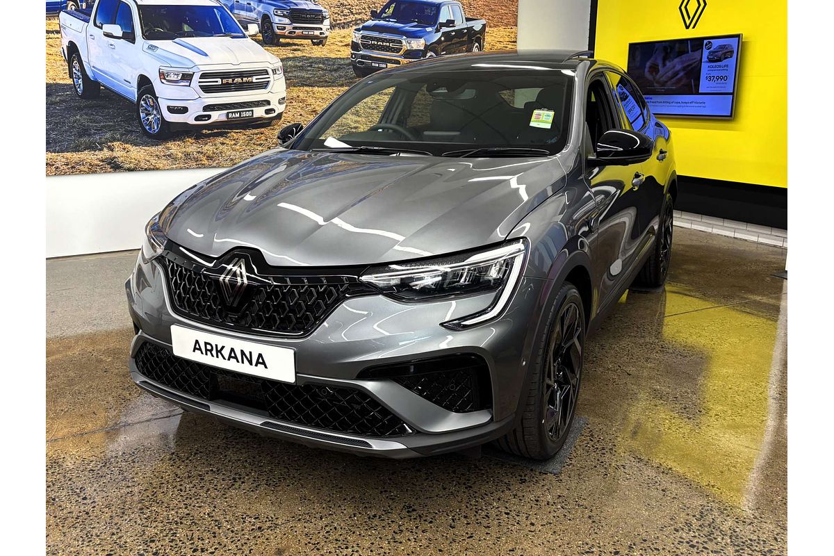 2024 Renault Arkana Esprit Alpine JL1
