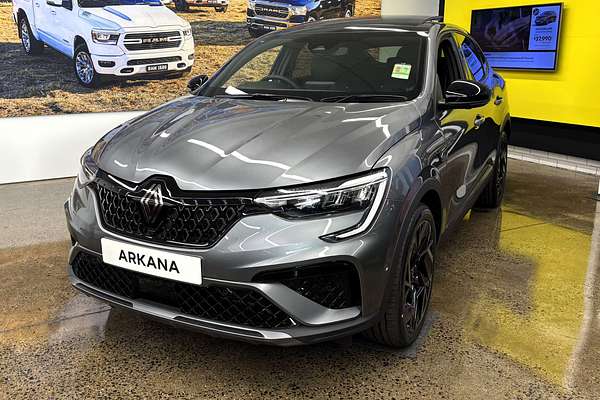 2024 Renault Arkana Esprit Alpine JL1