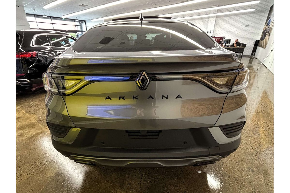 2024 Renault Arkana Esprit Alpine JL1