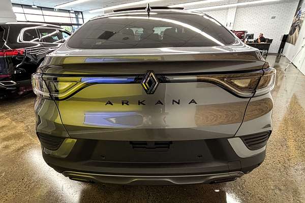 2024 Renault Arkana Esprit Alpine JL1
