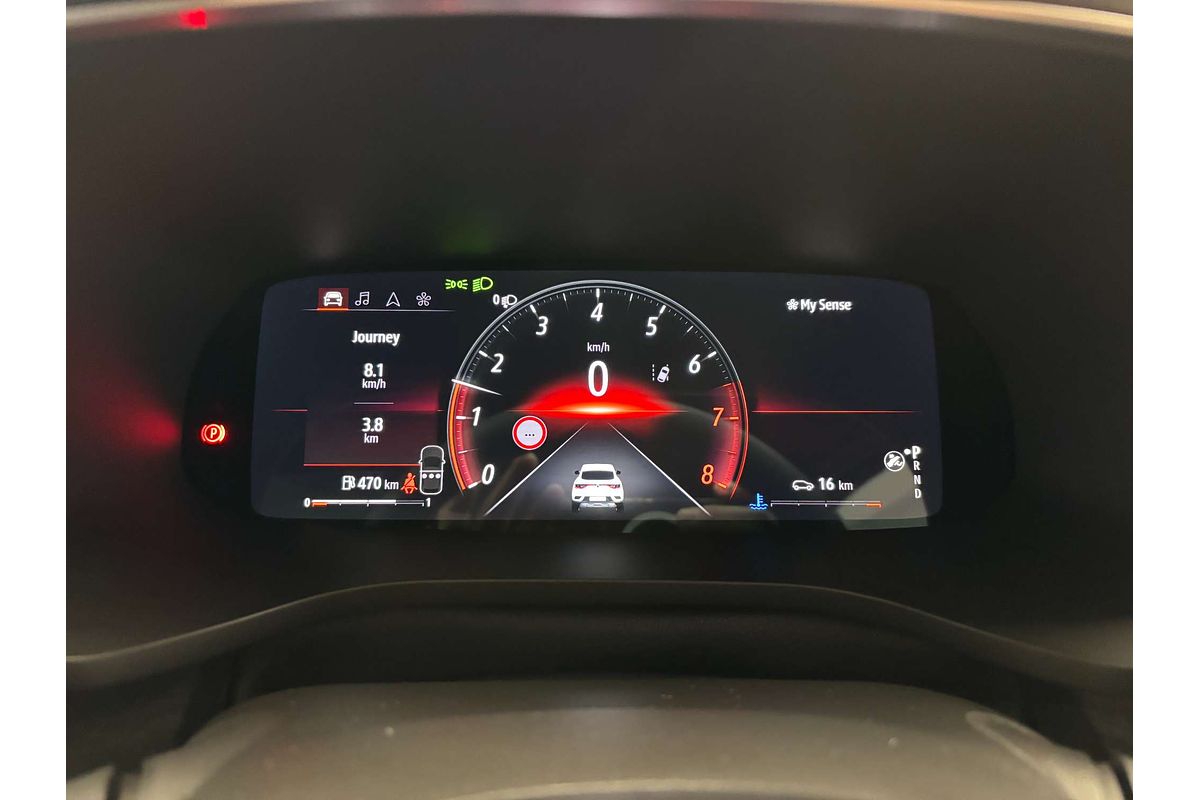 2024 Renault Arkana Esprit Alpine JL1