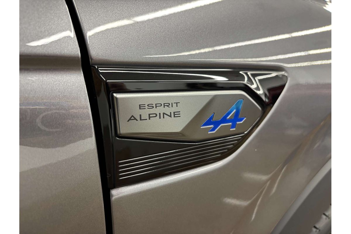 2024 Renault Arkana Esprit Alpine JL1