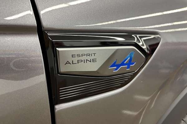2024 Renault Arkana Esprit Alpine JL1
