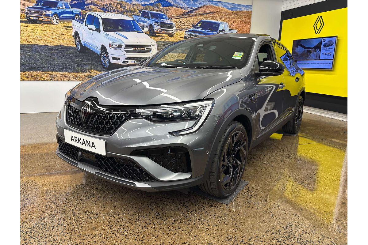 2024 Renault Arkana Esprit Alpine JL1
