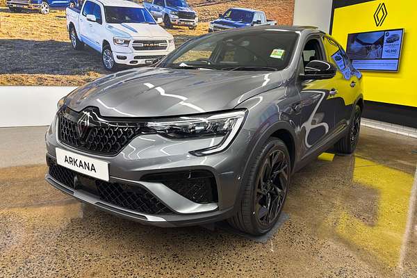 2024 Renault Arkana Esprit Alpine JL1