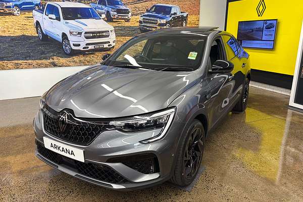 2024 Renault Arkana Esprit Alpine JL1