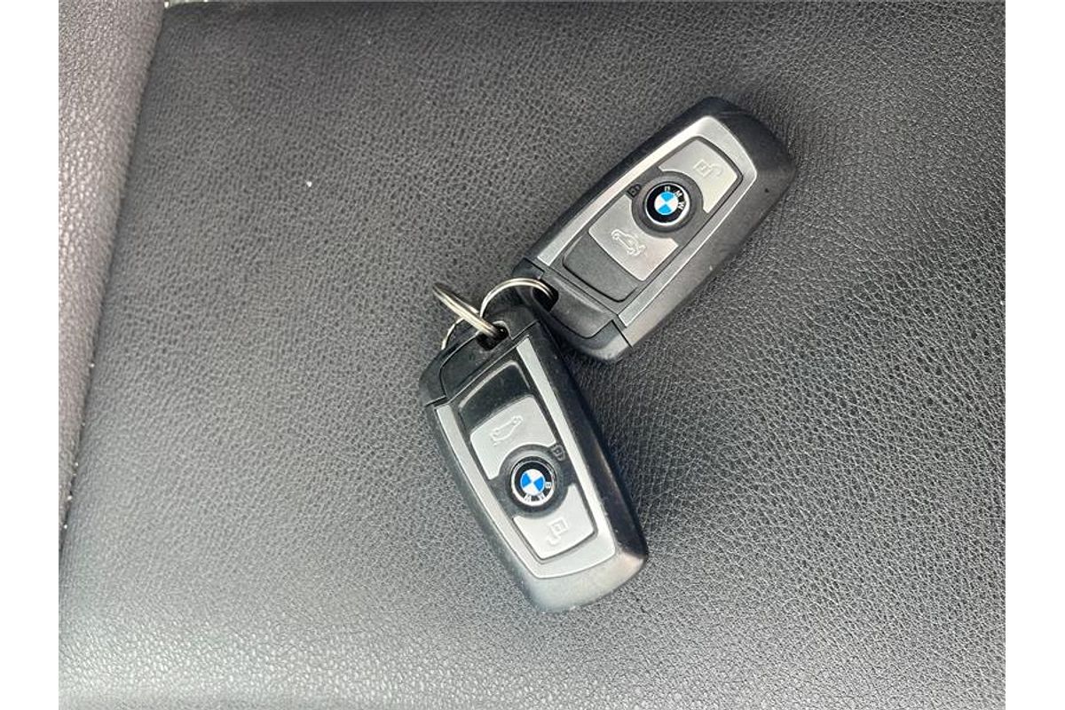 2015 BMW X3 xDRIVE 20i F25 MY15