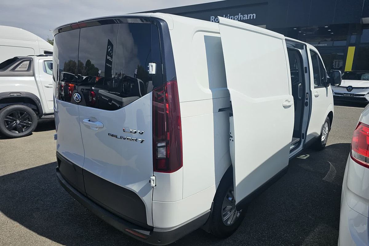 2024 LDV Deliver 7   LWB