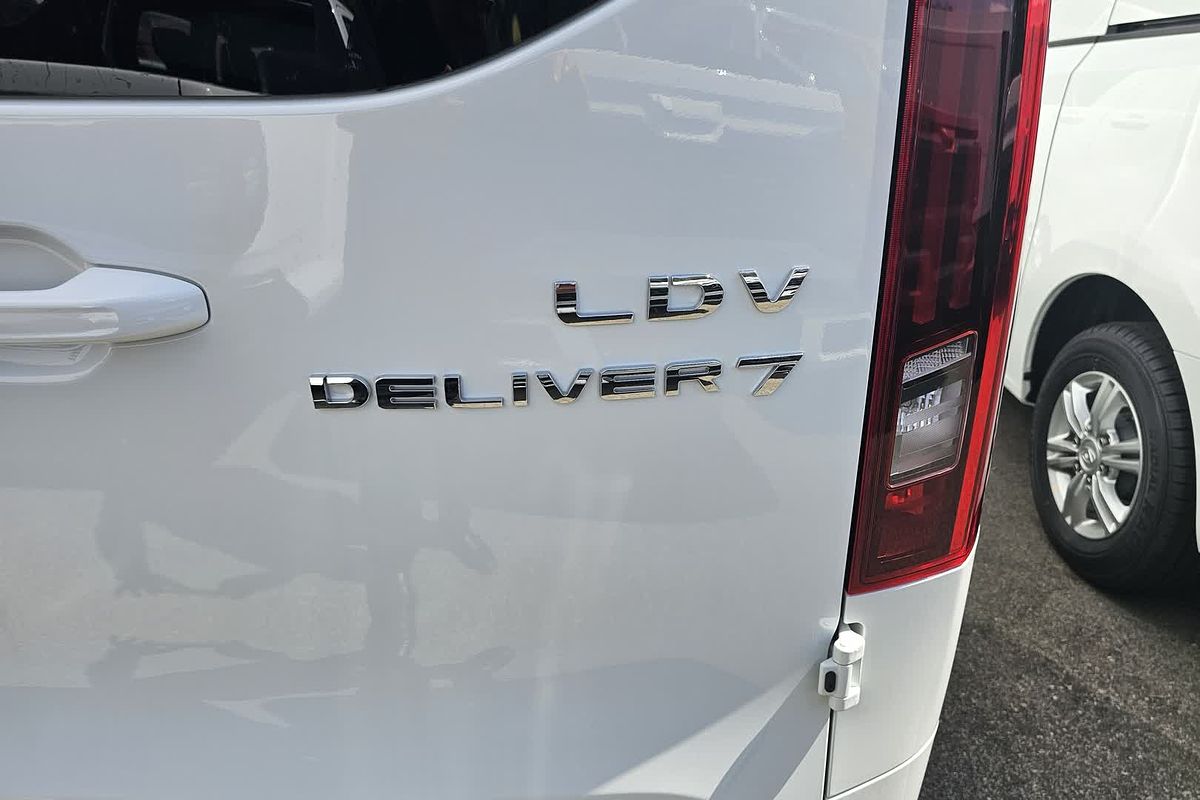 2024 LDV Deliver 7   LWB